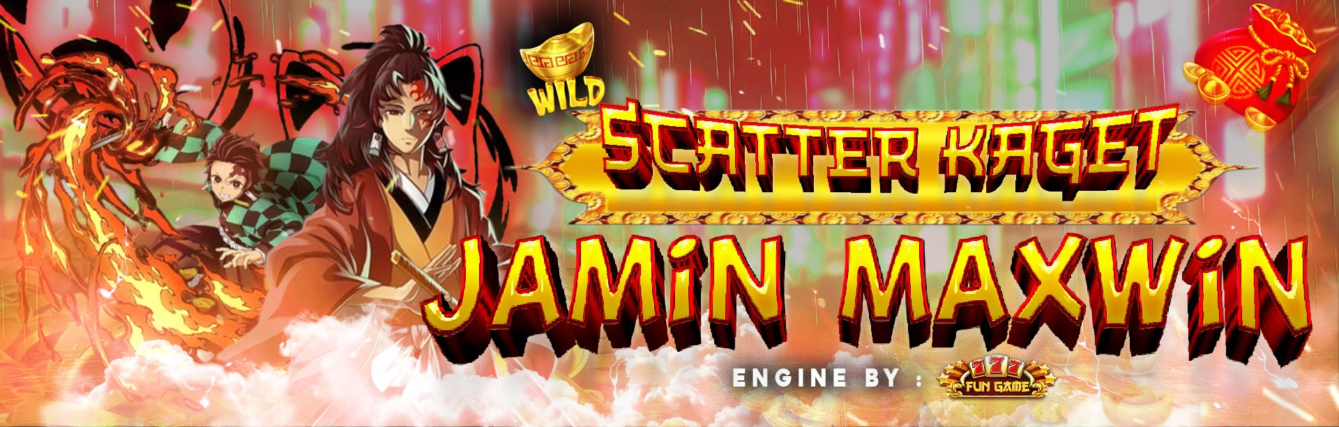 TULIP21 Banner Slot Online